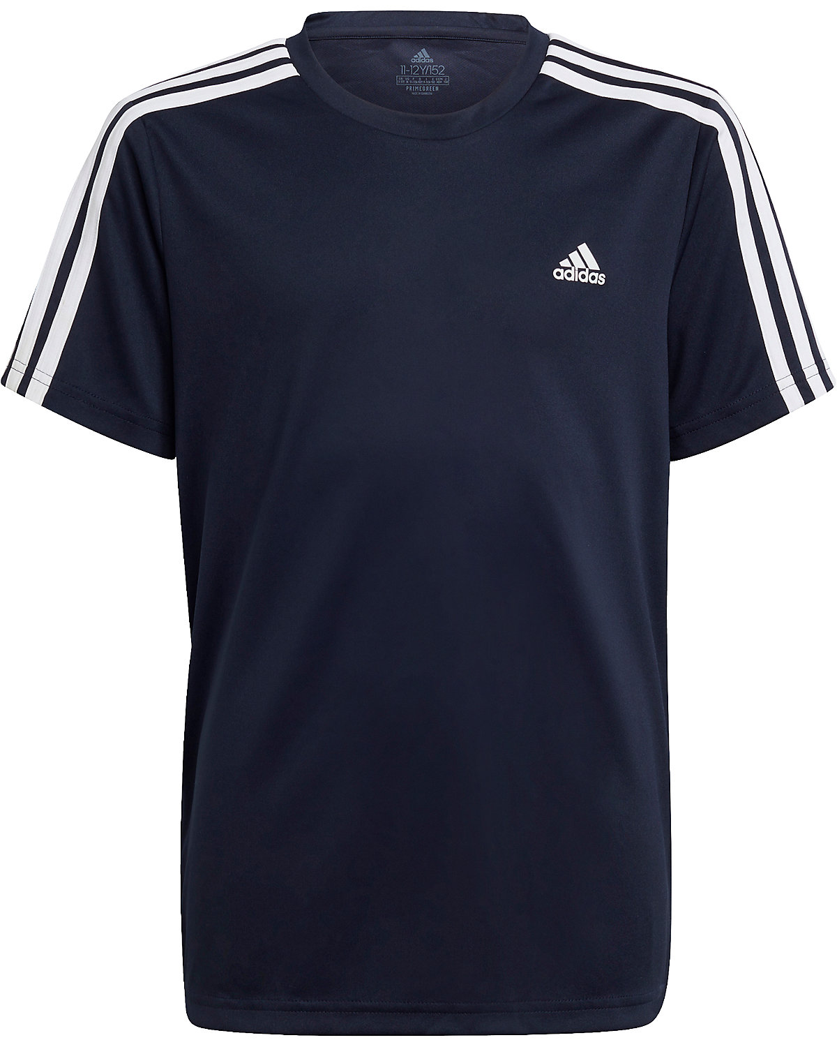 adidas T-Shirt 3S T für Jungen (recycelt)