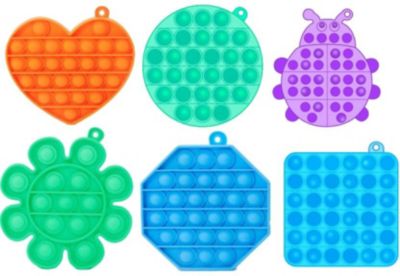 Pop & Fly Fidget - klein 2