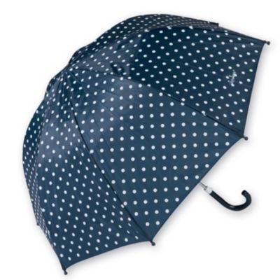 Playshoes Girls Regenschirm Sterne Umbrella