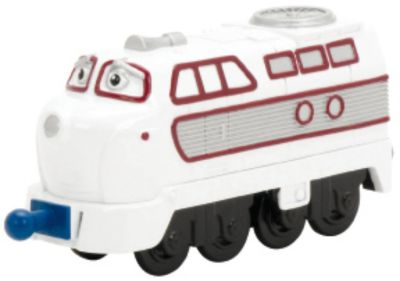 Паровозик Кристиан, Чаггингтон