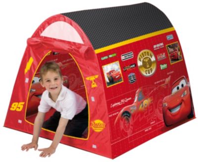 Палатка "Тачки", 120*100*90см