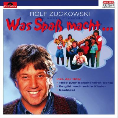 Rolf Zuckowski Theo Der Bananenbrot Song