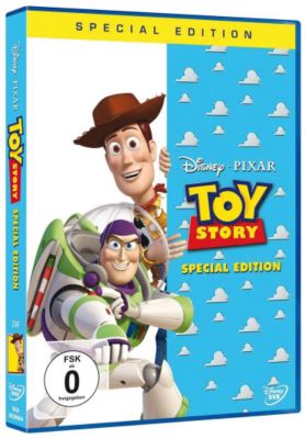 toy story 1 dvd