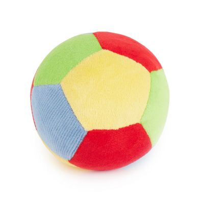 Fisher-Price Glöckchen-Ball Baby Plüsch Ball Rassel Rasselball 0 Monate NEU/OVP 