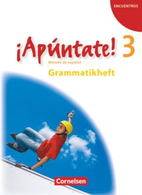 Buch - sApntate! - Spanisch Gymnasien: Grammatisches Beiheft Kinder