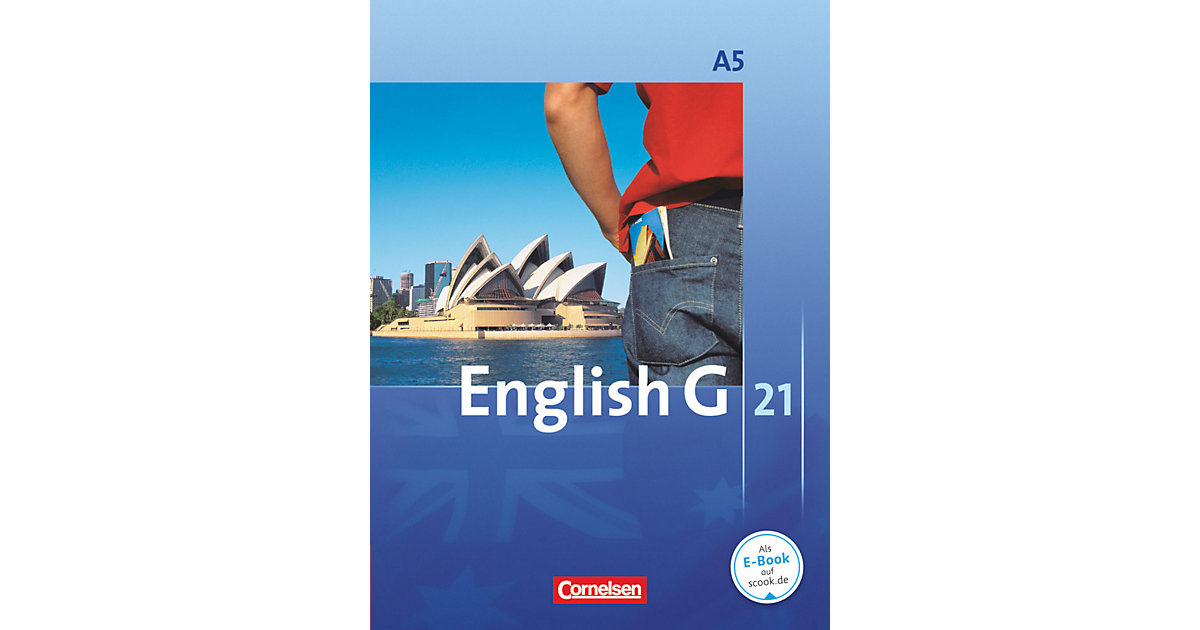 Buch - English G 21, Ausgabe A: 9. Schuljahr, Schülerbuch