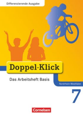 Buch - Doppel-Klick, Differenzierende Ausgabe Nordrhein-Westfalen: 7. Schuljahr, Das Arbeitsheft Basis