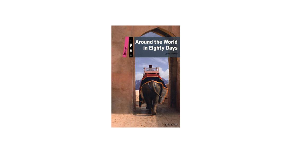 Buch - Around the World in Eighty Days