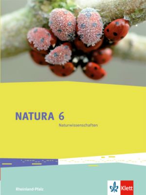 Buch - Naturwissenschaften, Gymnasium Rheinland-Pfalz: 6. Schuljahr, Schlerbuch
