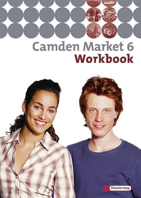Buch - Camden Market, Ausgabe Sekundarstufe I: 10. Klasse, Workbook