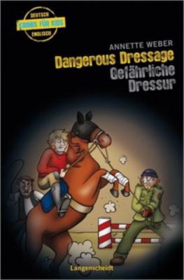 Buch - Dangerous Dressage - Gef�hrliche Dressur