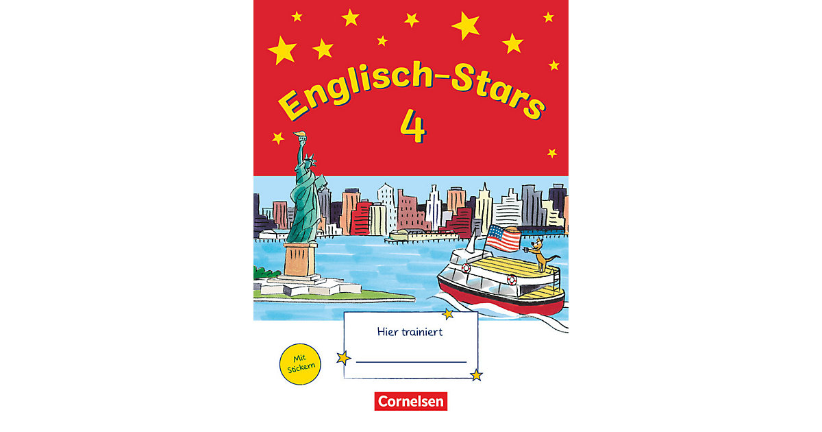 Buch - Englisch-Stars: 4. Schuljahr