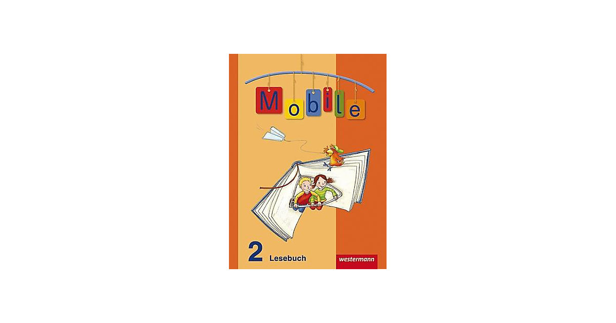 Buch - Lesebuch Mobile, Allgemeine Ausgabe 2010: 2. Schuljahr, Schülerband