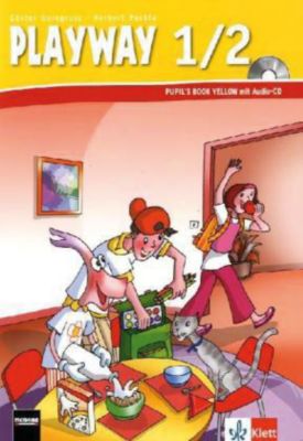 Buch - Playway ab Klasse 1, Ausgabe Baden-Wrttemberg, Berlin, Brandenburg, Rheinland-Pfalz: 1./2. Schuljahr, Pupils Book jahrgangsbergreifendes Lernen Kinder