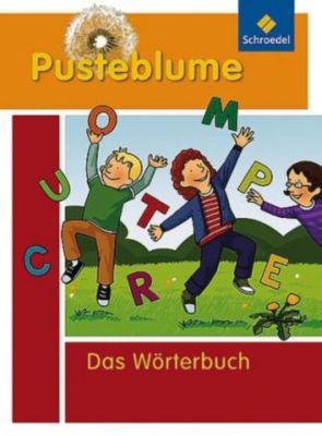 Buch - Pusteblume, Das Wrterbuch Grundschulkinder (2010): Das Wrterbuch Kinder