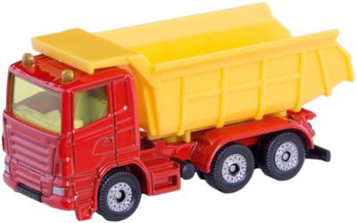SIKU 1075 LKW mit Kippmulde Truck Spielzeugmodell NEU NEW 