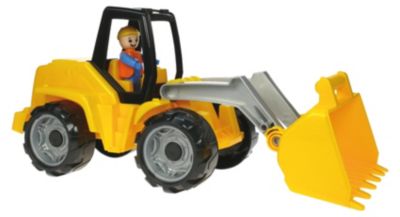 Truxx: Schaufellader, 38 x 15 cm 2