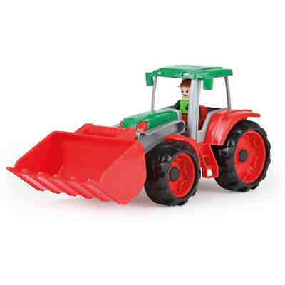 Truxx: Traktor