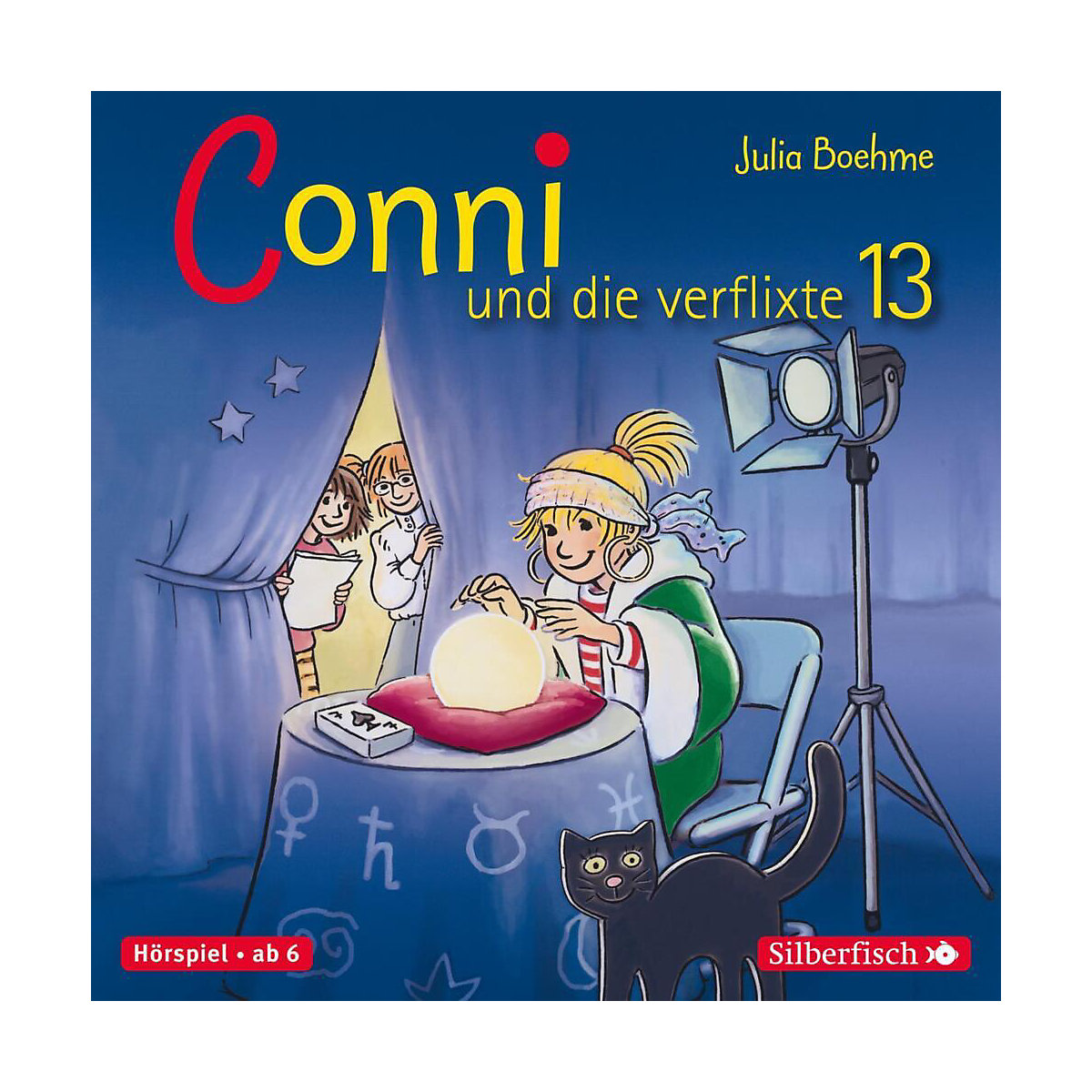 CD Conni Conni und die verflixte 13