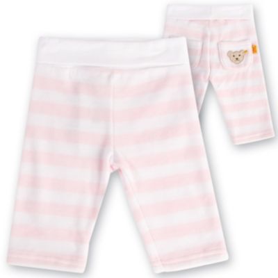 Baby Softbundhose rosa Gr. 80 Mdchen Baby