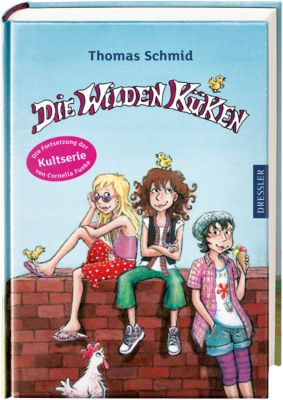 Buch - Die Wilden Kken