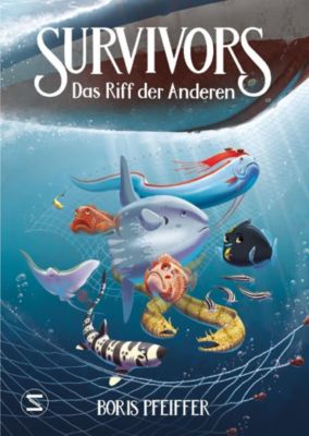 Image of Buch - Survivors - Das Riff der anderen