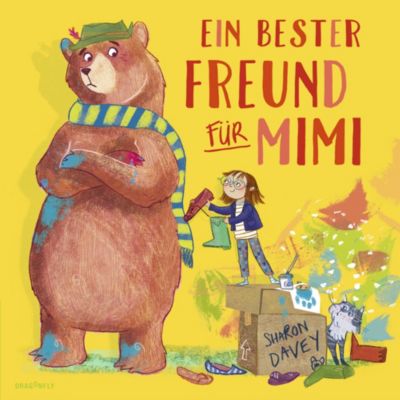 Image of Buch - Ein bester Freund Mimi Kleinkinder