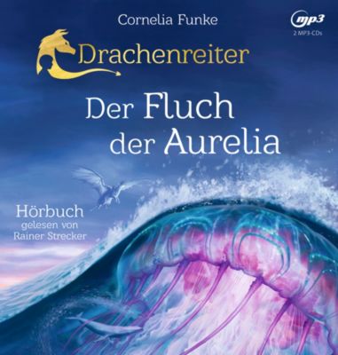 Image of Drachenreiter, 2 Audio-CD, Hörbuch