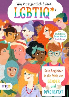 Image of Buch - Was ist eigentlich dieses LGBTIQ_?
