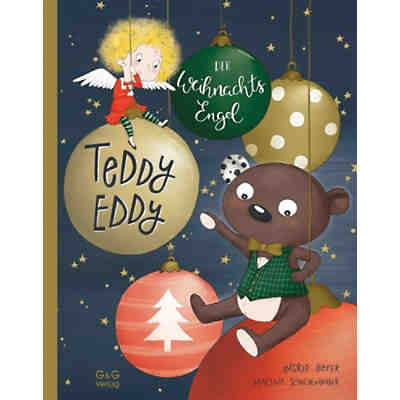 Teddy Eddy - Der Weihnachtsengel