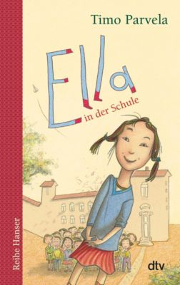 Buch - Ella in der Schule