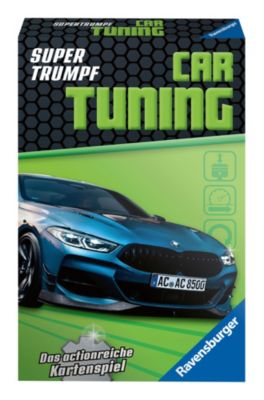 Image of Car Tuning (Kartenspiel)