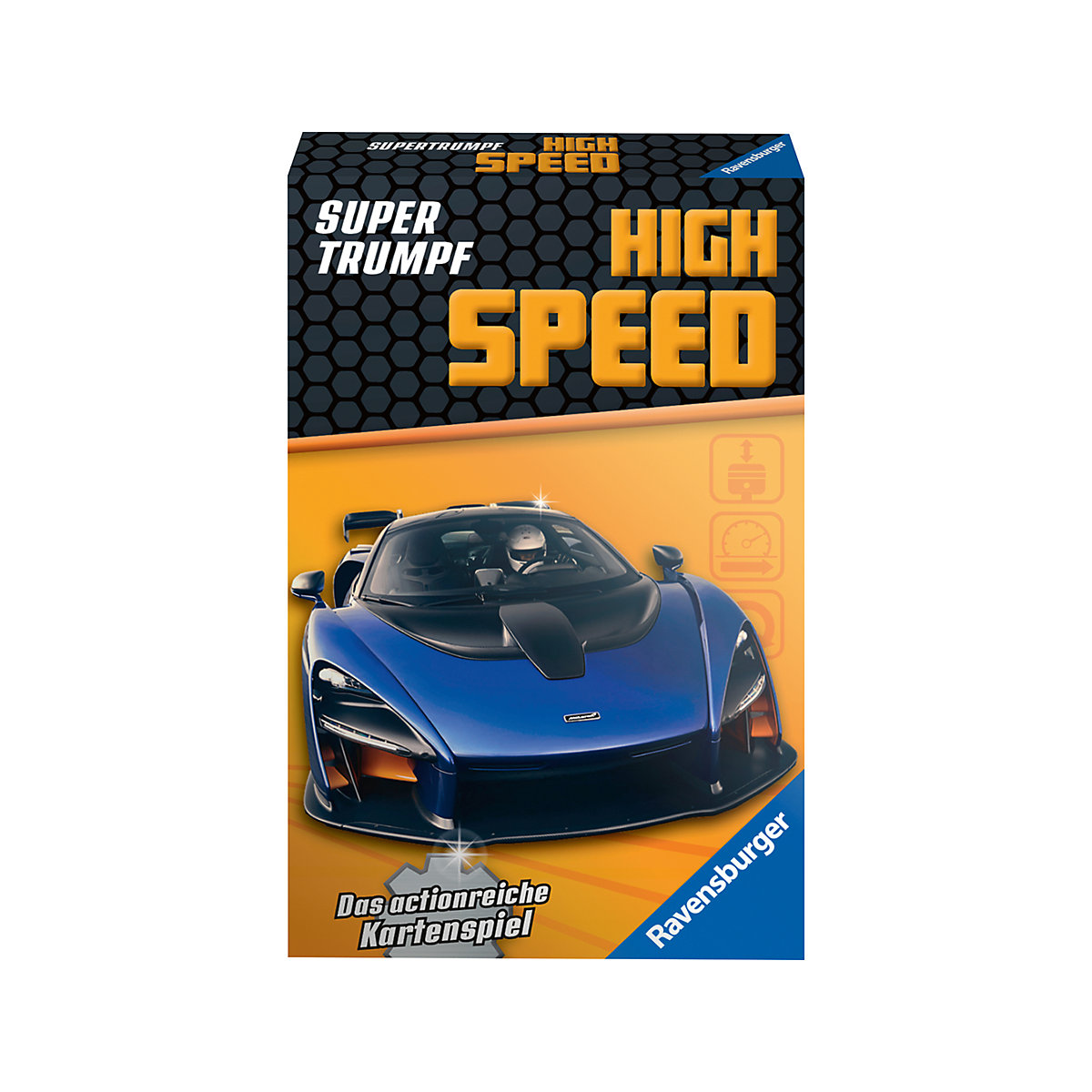 Ravensburger High Speed (Kartenspiel)