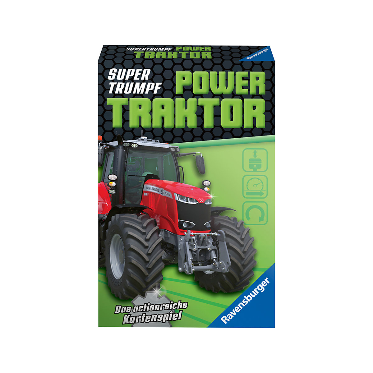 Ravensburger Power Traktor (Kartenspiel)