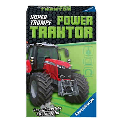 Power Traktor (Kartenspiel)
