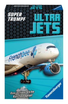 Ravensburger Ultra Jets (Kartenspiel)