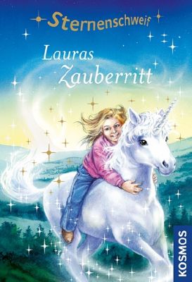 Image of Buch - Sternenschweif, 4, Lauras Zauberritt