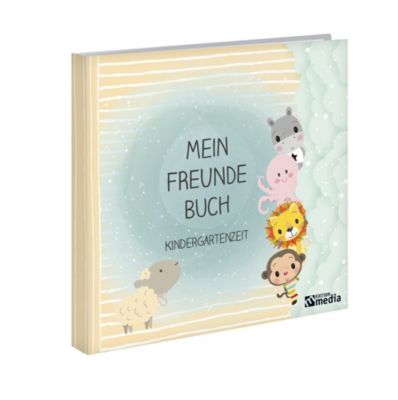 Image of Buch - Freundebuch -Kindergartenzeit