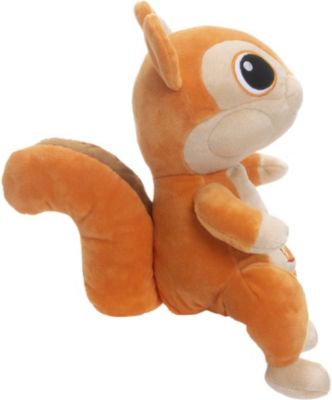 Elektronisches Kuscheltier Eichhörnchen mit Licht und Musik 2