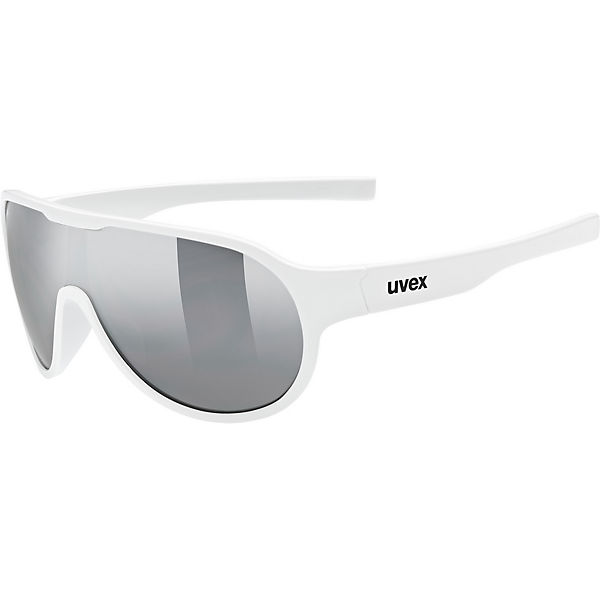 Sonnenbrille sportstyle 512 white/ltm.silver
