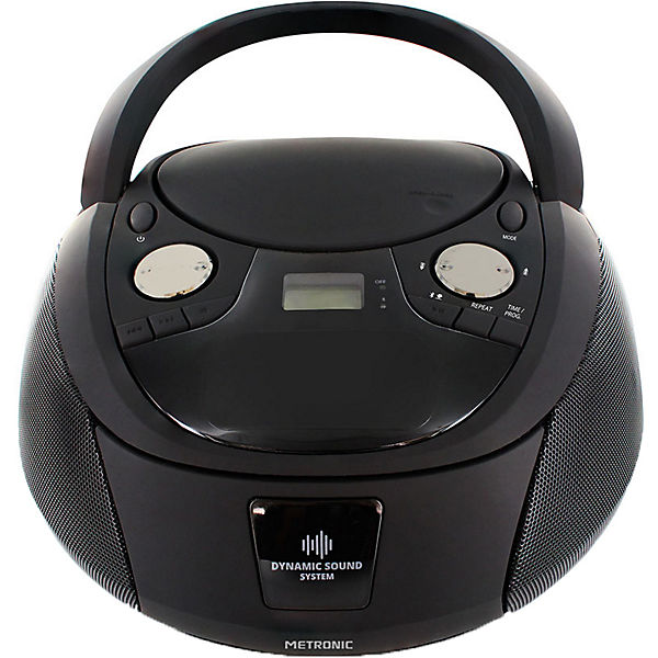 CD-Player Bluetooth MP3 mit USB-Port