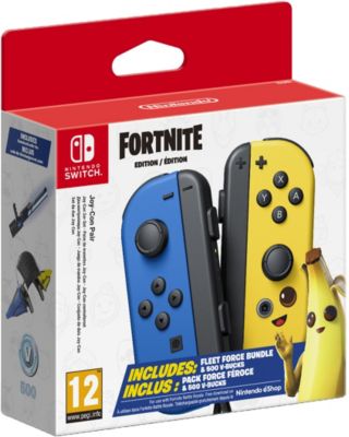 Joy-Con 2er-Set Fortnite Edition