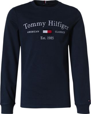 Langarmshirt für Jungen, Organic Cotton