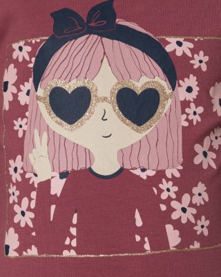 Langarmshirt NMFVIX für Mädchen 2