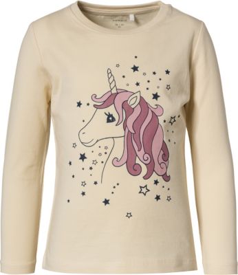 Langarmshirt NMFVIX für Mädchen