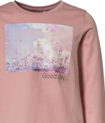 Langarmshirt NKFVIOLET für Mädchen 2