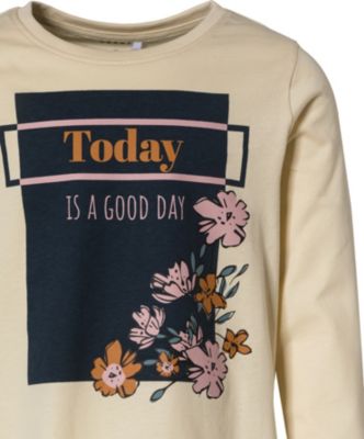 Langarmshirt NKFVIOLET für Mädchen 2