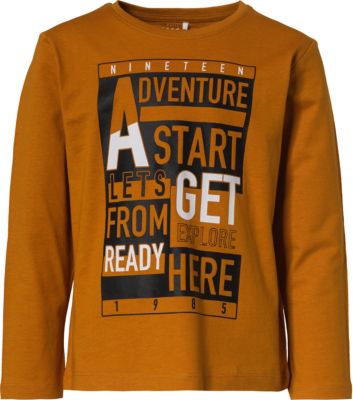 Langarmshirt NKMVAGNO für Jungen