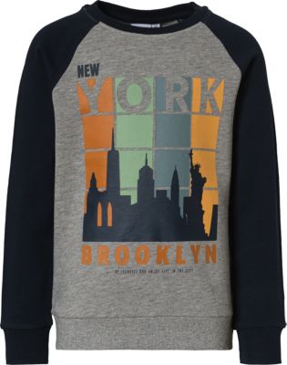 Sweatshirt NKMVILDAR für Jungen