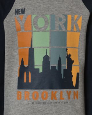 Sweatshirt NKMVILDAR für Jungen 2